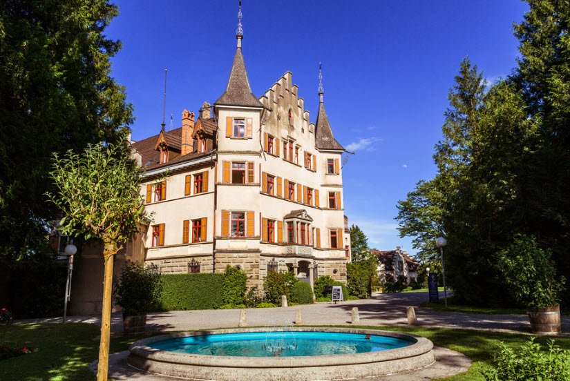 Seeburg Castle, Germany
